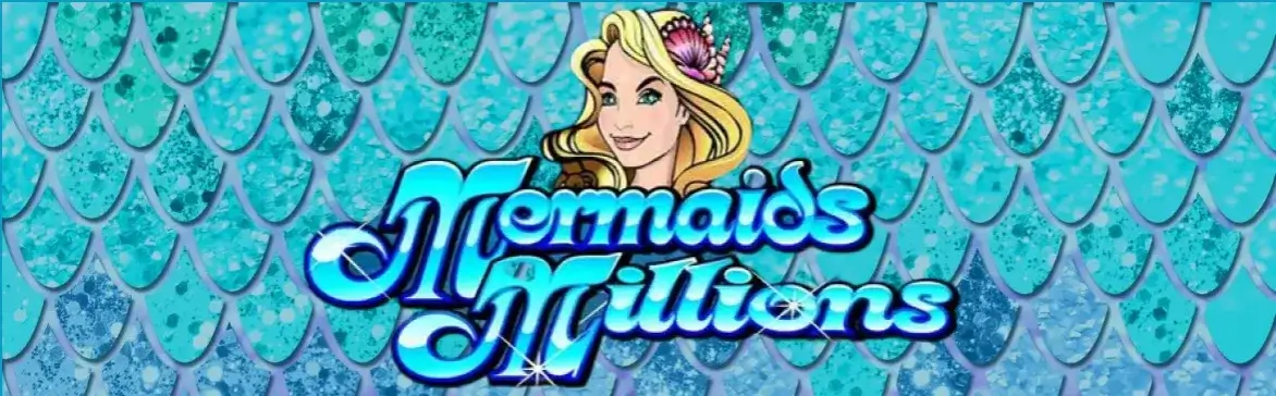 Mermaids Millions online slot with free spins bonus in India